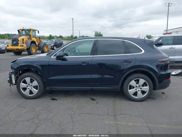 2019 Porsche Cayenne მანქანა იყიდება აუქციონზე, vin: WP1AA2AY3KDA10064, აუქციონის ნომერი: 45037887