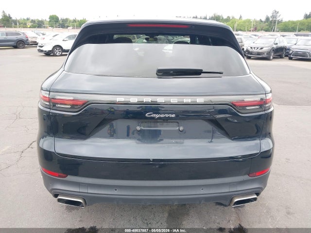 2019 Porsche Cayenne მანქანა იყიდება აუქციონზე, vin: WP1AA2AY3KDA10064, აუქციონის ნომერი: 45037887