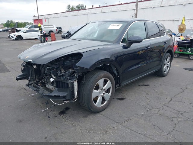 2019 Porsche Cayenne მანქანა იყიდება აუქციონზე, vin: WP1AA2AY3KDA10064, აუქციონის ნომერი: 45037887