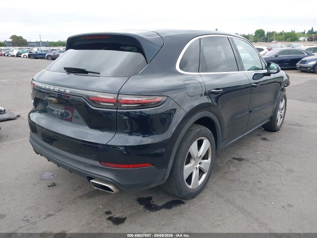 2019 Porsche Cayenne მანქანა იყიდება აუქციონზე, vin: WP1AA2AY3KDA10064, აუქციონის ნომერი: 45037887