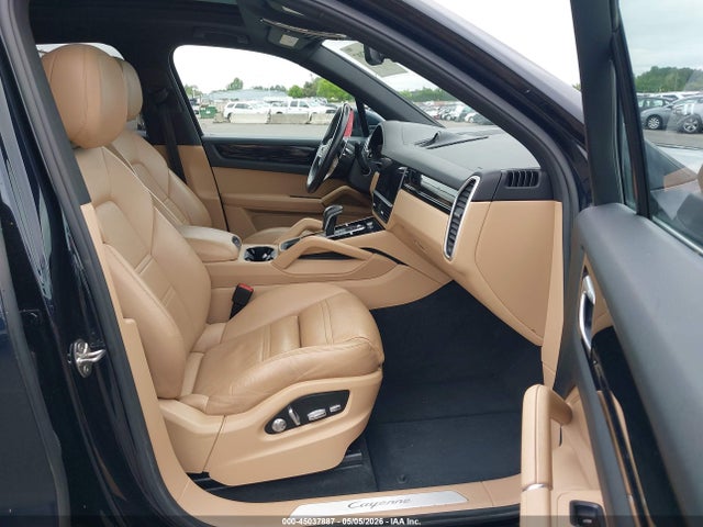 2019 Porsche Cayenne მანქანა იყიდება აუქციონზე, vin: WP1AA2AY3KDA10064, აუქციონის ნომერი: 45037887