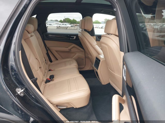 2019 Porsche Cayenne მანქანა იყიდება აუქციონზე, vin: WP1AA2AY3KDA10064, აუქციონის ნომერი: 45037887