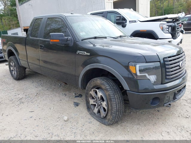 45037891 :رقم المزاد ، 1FTFX1EF8CFA83042 vin ، 2012 Ford F-150 Fx4 مزاد بيع