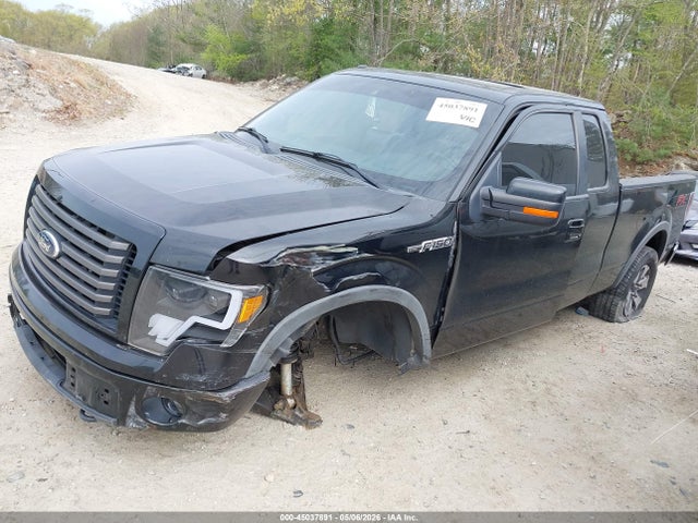 Aukcja sprzedaży 2012 Ford F-150 Fx4, vin: 1FTFX1EF8CFA83042, numer aukcji: 45037891