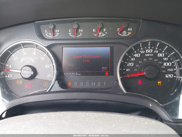 Aukcja sprzedaży 2012 Ford F-150 Fx4, vin: 1FTFX1EF8CFA83042, numer aukcji: 45037891