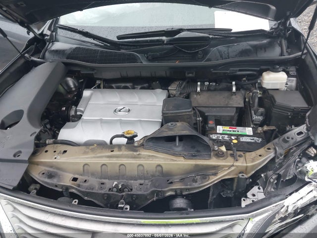 2015 Lexus Rx 350 მანქანა იყიდება აუქციონზე, vin: 2T2ZK1BA7FC152851, აუქციონის ნომერი: 45037892