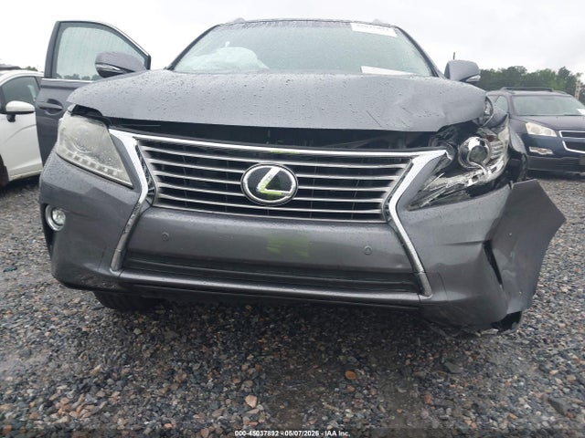 2015 Lexus Rx 350 მანქანა იყიდება აუქციონზე, vin: 2T2ZK1BA7FC152851, აუქციონის ნომერი: 45037892