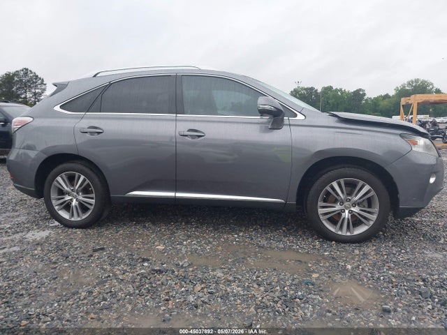 2015 Lexus Rx 350 მანქანა იყიდება აუქციონზე, vin: 2T2ZK1BA7FC152851, აუქციონის ნომერი: 45037892