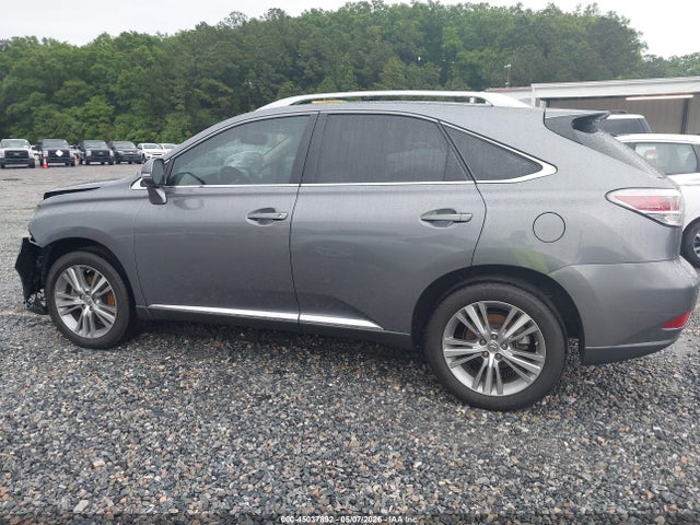 2015 Lexus Rx 350 მანქანა იყიდება აუქციონზე, vin: 2T2ZK1BA7FC152851, აუქციონის ნომერი: 45037892