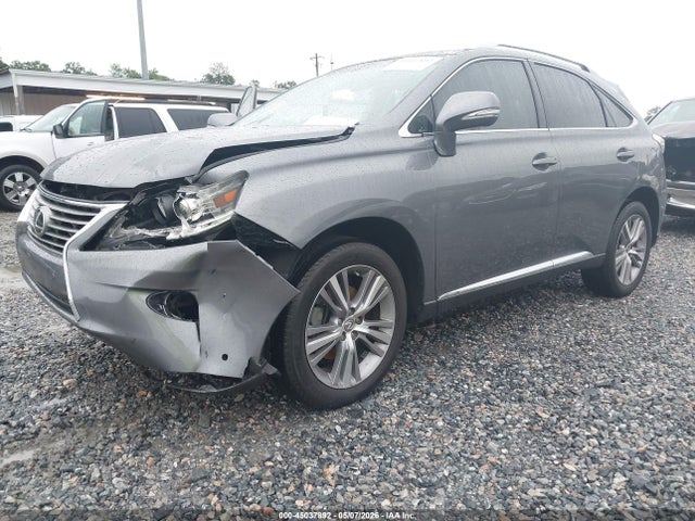 2015 Lexus Rx 350 მანქანა იყიდება აუქციონზე, vin: 2T2ZK1BA7FC152851, აუქციონის ნომერი: 45037892