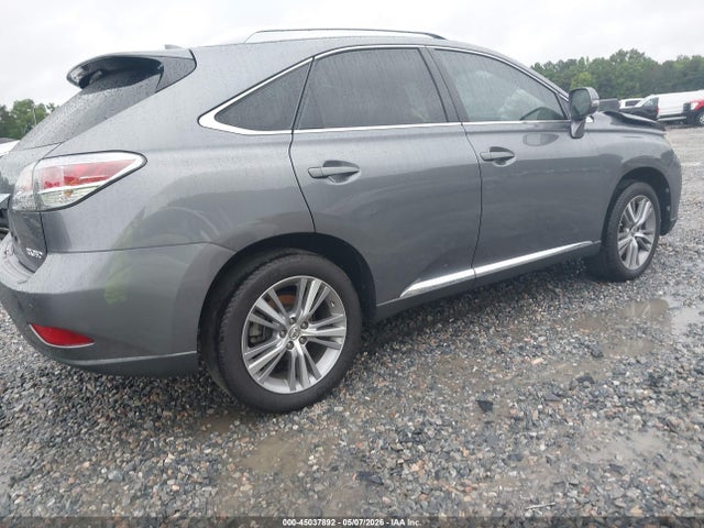 2015 Lexus Rx 350 მანქანა იყიდება აუქციონზე, vin: 2T2ZK1BA7FC152851, აუქციონის ნომერი: 45037892