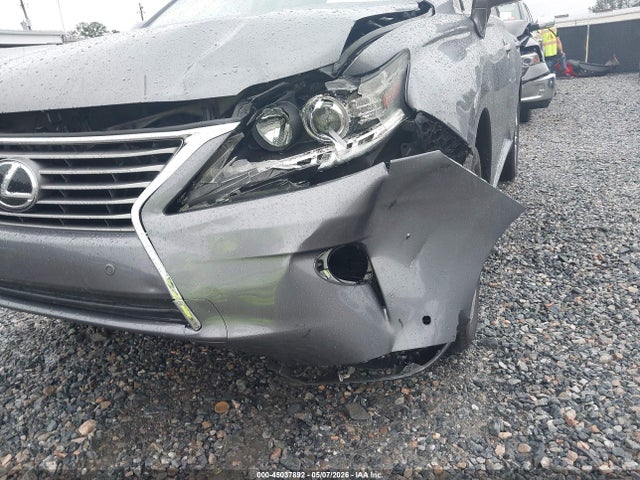 2015 Lexus Rx 350 მანქანა იყიდება აუქციონზე, vin: 2T2ZK1BA7FC152851, აუქციონის ნომერი: 45037892