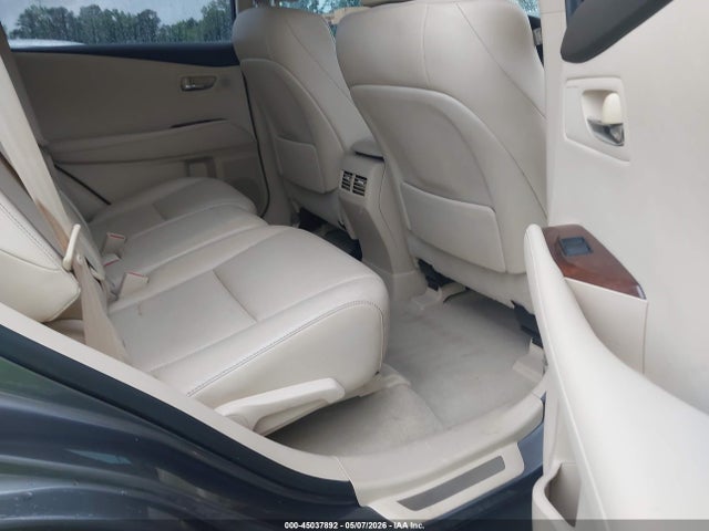 2015 Lexus Rx 350 მანქანა იყიდება აუქციონზე, vin: 2T2ZK1BA7FC152851, აუქციონის ნომერი: 45037892