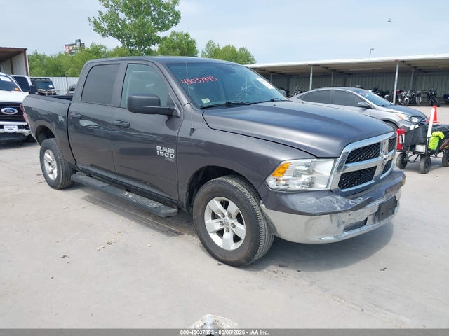 45037893 :رقم المزاد ، 1C6RR6LG2NS203774 vin ، 2022 Ram 1500 Classic Slt  4x2 5'7 Box مزاد بيع