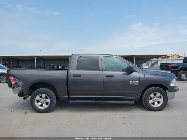 45037893 :رقم المزاد ، 1C6RR6LG2NS203774 vin ، 2022 Ram 1500 Classic Slt  4x2 5'7 Box مزاد بيع