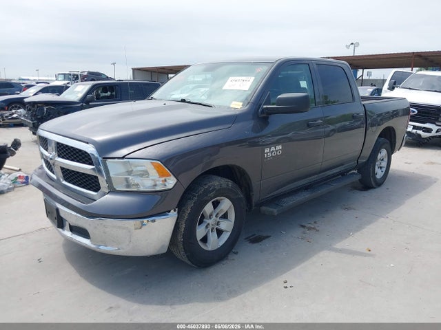 45037893 :رقم المزاد ، 1C6RR6LG2NS203774 vin ، 2022 Ram 1500 Classic Slt  4x2 5'7 Box مزاد بيع