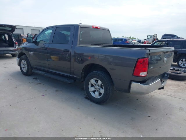 45037893 :رقم المزاد ، 1C6RR6LG2NS203774 vin ، 2022 Ram 1500 Classic Slt  4x2 5'7 Box مزاد بيع