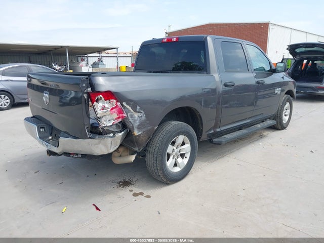 45037893 :رقم المزاد ، 1C6RR6LG2NS203774 vin ، 2022 Ram 1500 Classic Slt  4x2 5'7 Box مزاد بيع