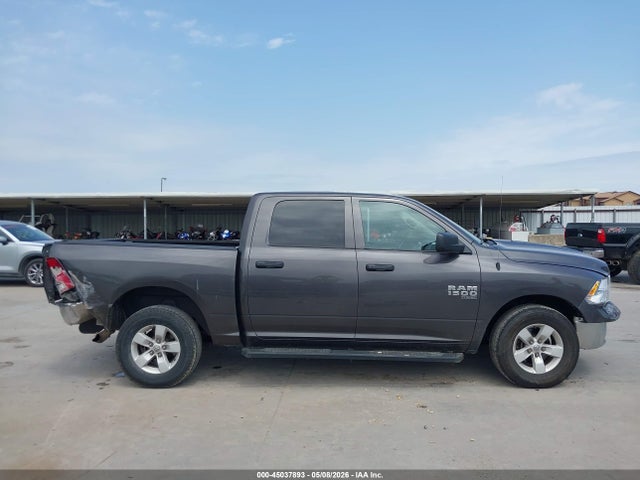 45037893 :رقم المزاد ، 1C6RR6LG2NS203774 vin ، 2022 Ram 1500 Classic Slt  4x2 5'7 Box مزاد بيع