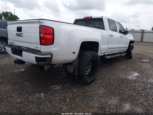 2019 Gmc Sierra 3500hd Slt მანქანა იყიდება აუქციონზე, vin: 1GT42VEY5KF133554, აუქციონის ნომერი: 45037897