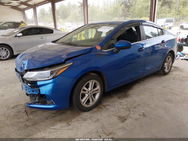 1G1BE5SM5H7161737 Chevrolet Cruze Lt Auto