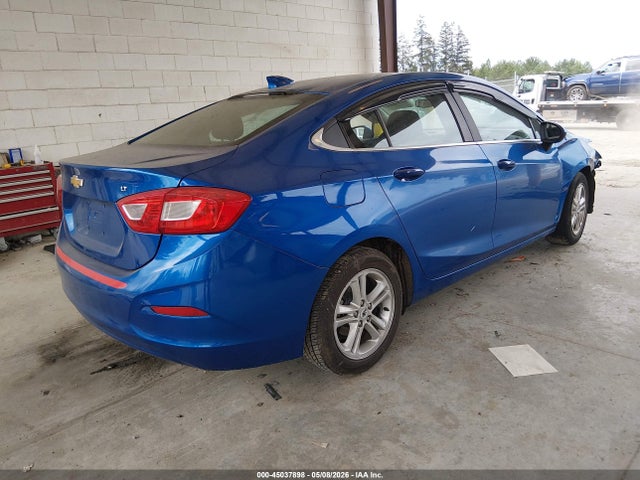 1G1BE5SM5H7161737 Chevrolet Cruze Lt Auto