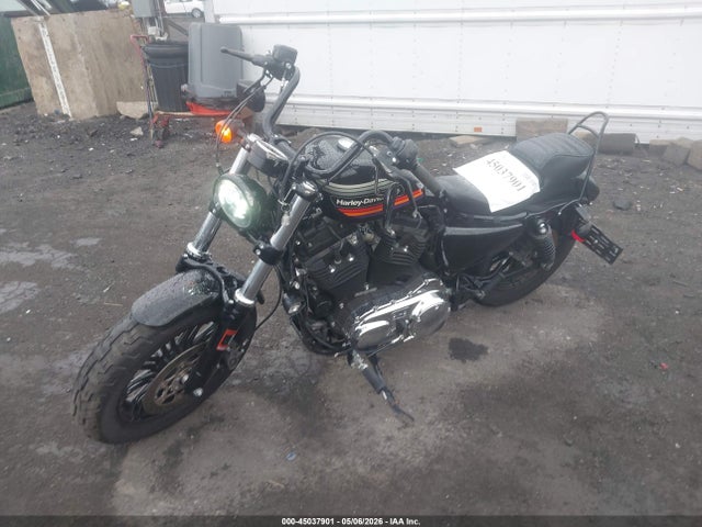 2018 Harley-davidson Xl1200 Xs მანქანა იყიდება აუქციონზე, vin: 1HD1LR322JC421827, აუქციონის ნომერი: 45037901