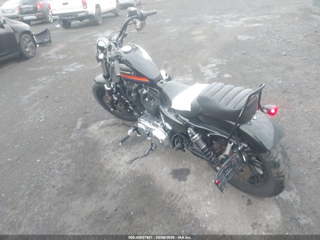 2018 Harley-davidson Xl1200 Xs მანქანა იყიდება აუქციონზე, vin: 1HD1LR322JC421827, აუქციონის ნომერი: 45037901