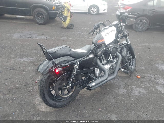 2018 Harley-davidson Xl1200 Xs მანქანა იყიდება აუქციონზე, vin: 1HD1LR322JC421827, აუქციონის ნომერი: 45037901