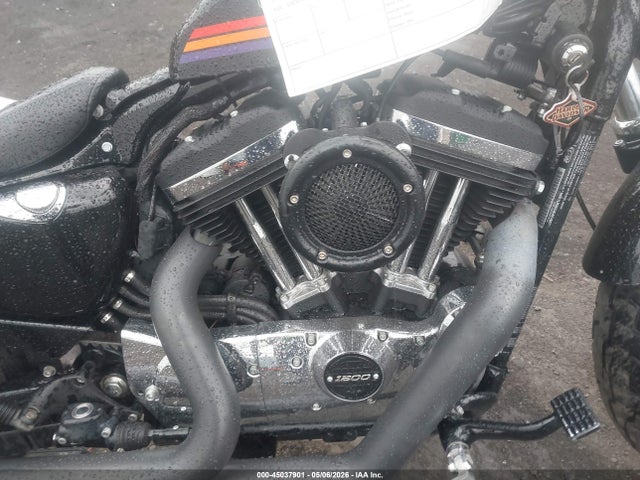 2018 Harley-davidson Xl1200 Xs მანქანა იყიდება აუქციონზე, vin: 1HD1LR322JC421827, აუქციონის ნომერი: 45037901