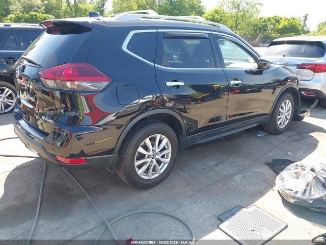 Auction sale of the 2020 Nissan Rogue Sv Intelligent Awd, vin: 5N1AT2MVXLC797384, lot number: 45037902