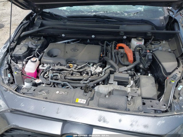 4T3LWRFV3NU067469 Toyota Rav4 Hybrid Le