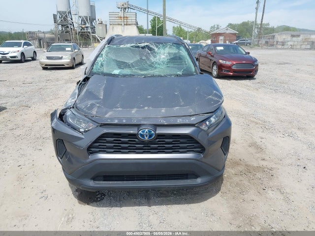 4T3LWRFV3NU067469 Toyota Rav4 Hybrid Le