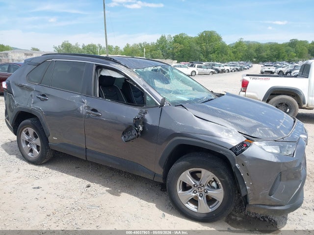4T3LWRFV3NU067469 Toyota Rav4 Hybrid Le
