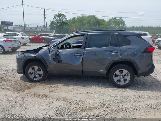4T3LWRFV3NU067469 Toyota Rav4 Hybrid Le