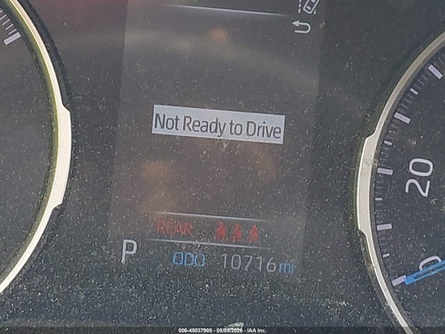 4T3LWRFV3NU067469 Toyota Rav4 Hybrid Le