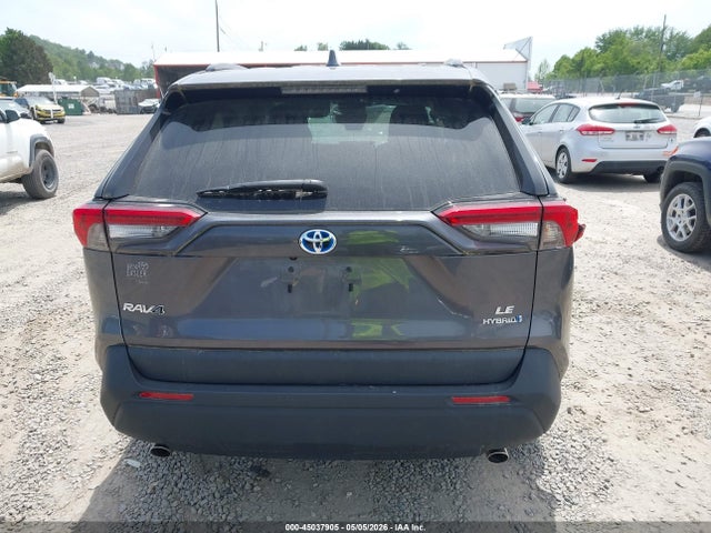 4T3LWRFV3NU067469 Toyota Rav4 Hybrid Le