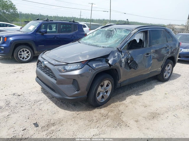 4T3LWRFV3NU067469 Toyota Rav4 Hybrid Le