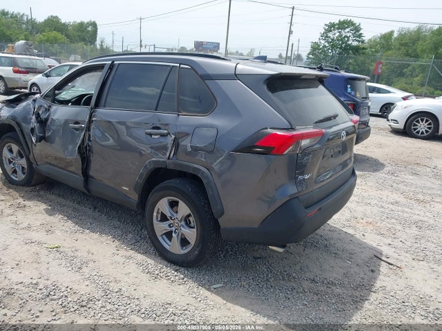 4T3LWRFV3NU067469 Toyota Rav4 Hybrid Le