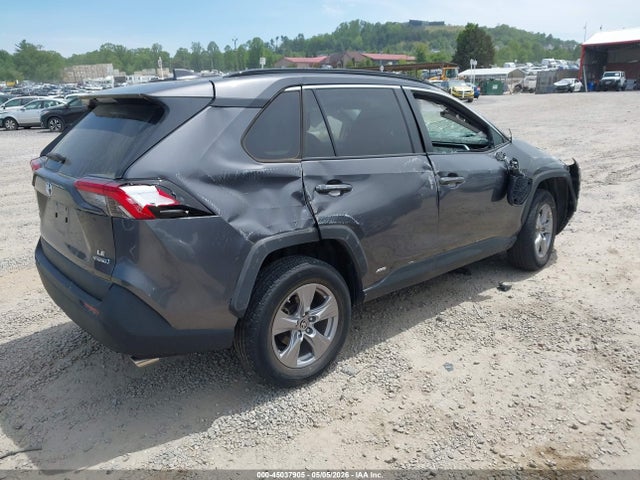 4T3LWRFV3NU067469 Toyota Rav4 Hybrid Le