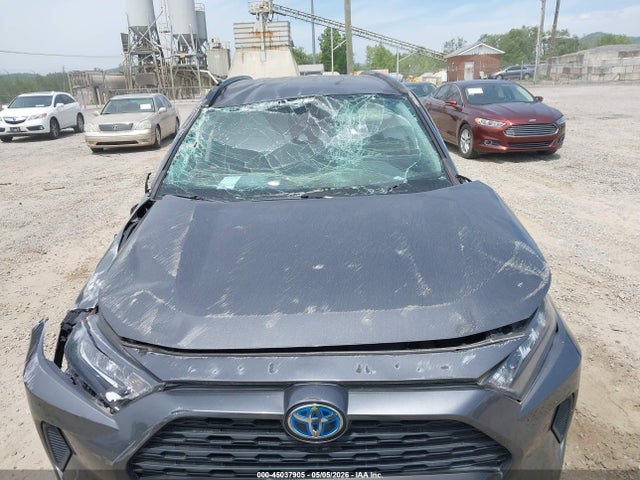 4T3LWRFV3NU067469 Toyota Rav4 Hybrid Le