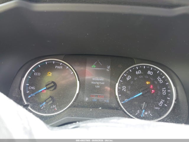 4T3LWRFV3NU067469 Toyota Rav4 Hybrid Le