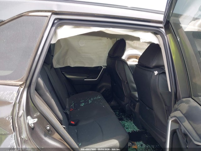 4T3LWRFV3NU067469 Toyota Rav4 Hybrid Le