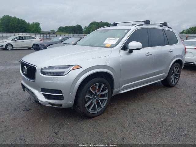 Продаж на аукціоні авто 2018 Volvo Xc90 T5 Momentum 5p, vin: YV4102KK5J1212027, номер лоту: 45037909