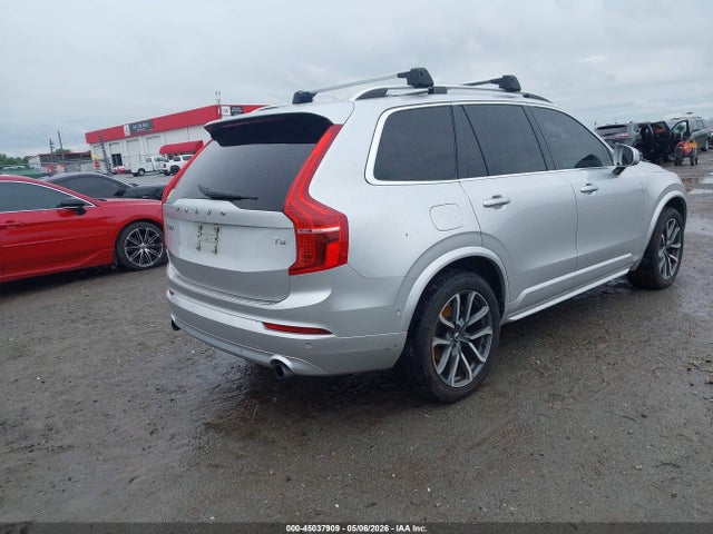 Продаж на аукціоні авто 2018 Volvo Xc90 T5 Momentum 5p, vin: YV4102KK5J1212027, номер лоту: 45037909