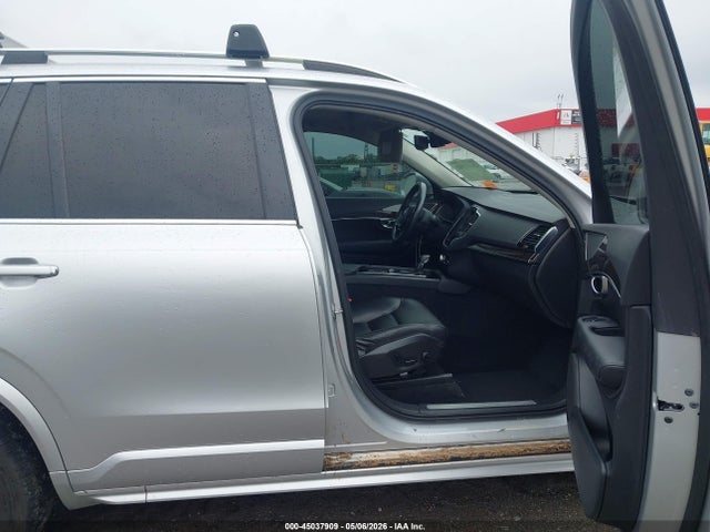 Продаж на аукціоні авто 2018 Volvo Xc90 T5 Momentum 5p, vin: YV4102KK5J1212027, номер лоту: 45037909