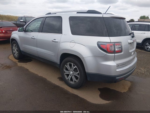 Продажа на аукционе авто 2013 Gmc Acadia Slt-2, vin: 1GKKVSKD2DJ263357, номер лота: 45037913
