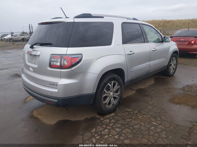 Продажа на аукционе авто 2013 Gmc Acadia Slt-2, vin: 1GKKVSKD2DJ263357, номер лота: 45037913