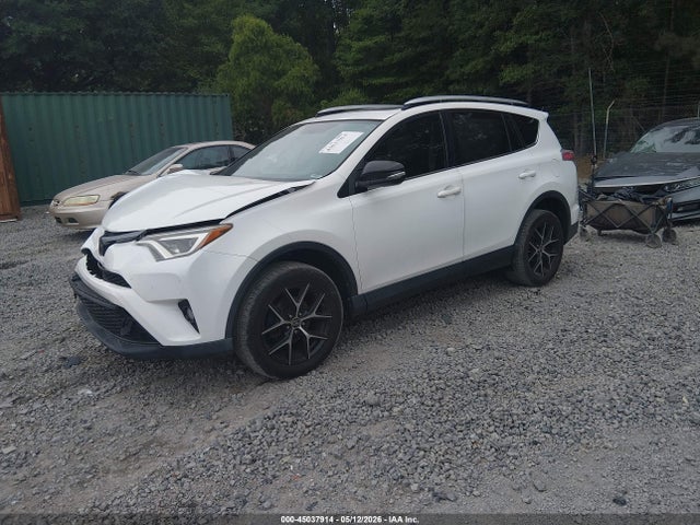 Продажа на аукционе авто 2016 Toyota Rav4 Se, vin: JTMNFREVXGD087518, номер лота: 45037914