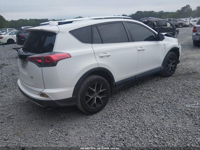Продажа на аукционе авто 2016 Toyota Rav4 Se, vin: JTMNFREVXGD087518, номер лота: 45037914